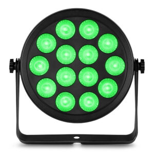 BeamZ BCC145 LED Flat Par Can Wash Light – 56W RGBW