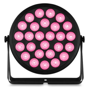 BeamZ BCC240 LED Flat Par Can Wash Light – 108W RGBW