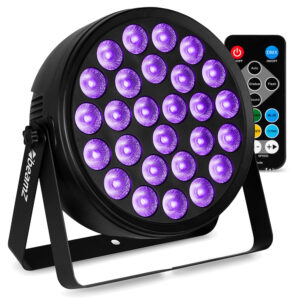 BeamZ BCC260 LED Flat Par Can Wash Light – 162W RGBAW-UV BeamZ BCC260 LED Flat Par Can Wash Light – 162W RGBAW-UV