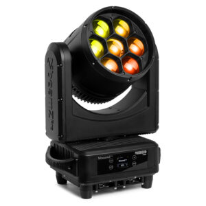 BeamZ Pro Nereid760 Outdoor LED Bee Eye Moving Head with Zoom – 420W