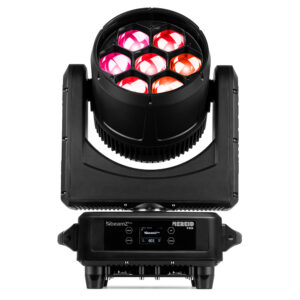 BeamZ Pro Nereid760 Outdoor LED Bee Eye Moving Head with Zoom – 420W