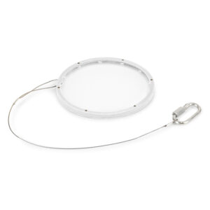 BeamZ ProPar BAC32BW 40-Degree Frost Filter for BAC32 Par Can - White