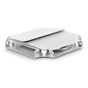 BeamZ ProPar BAC32BW Light Barn Door Attachment for BAC32 Par Can – White