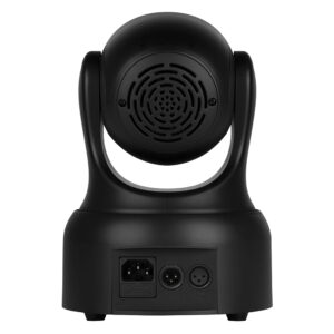 BeamZ NOVA68G-BK Compact Moving Head Wash Light with Gobo