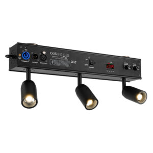 BeamZ EZYBar3 Battery Powered COB LED Spot Light Bar BeamZ EZYBar3 Battery Powered COB LED Spot Light Bar