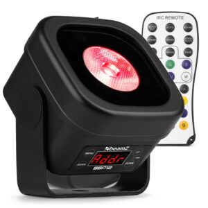 BeamZ BBP12 Mini Outdoor Wireless Battery Uplighter – 12W BeamZ BBP12 Mini Outdoor Wireless Battery Uplighter – 12W