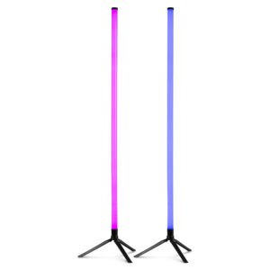 Fuzzix Starry Vertical Standing LED Tube Light Set – RGB Fuzzix Starry Vertical Standing LED Tube Light Set – RGB