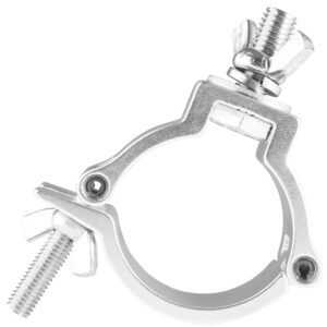 BeamZ BC50-100 Half Coupler Slimline 100kg Aluminium