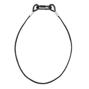 BeamZ SAF65B Lighting Safety Cable 95cm x 5mm 65kg