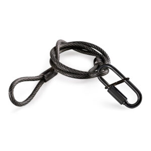 BeamZ SAF65B Lighting Safety Cable 95cm x 5mm 65kg