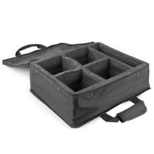 BeamZ AC-460 Uplighter Soft Case for 4x BBP96