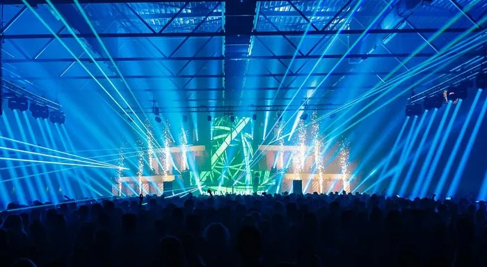 Moving Head Lights Category