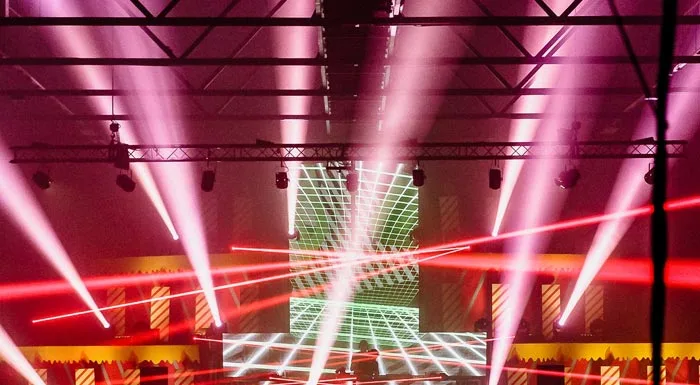 Venue Lighting Category