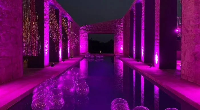 Wash Lights Category