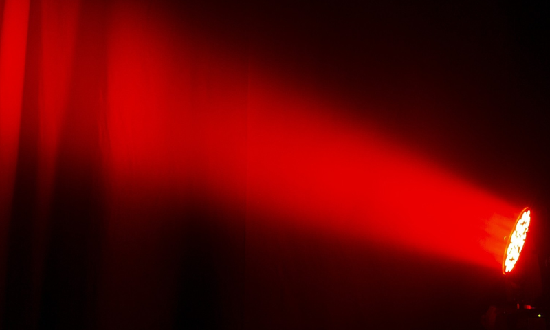 BeamZ Fuze1910 Moving Head Wash Lights with Ring Control