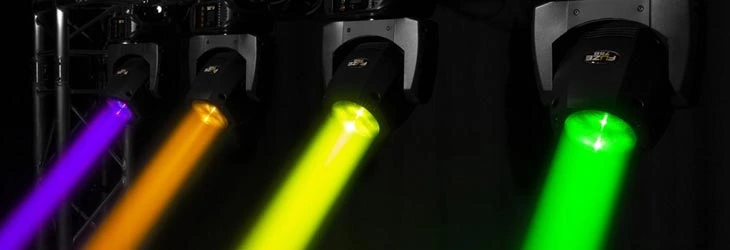 Moving Head Beam