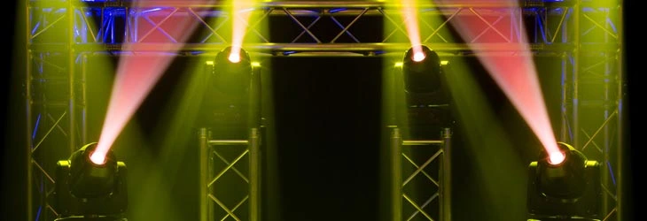 Moving Head Spot